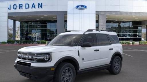 FORD BRONCO SPORT 2024 3FMCR9B6XRRE85099 image